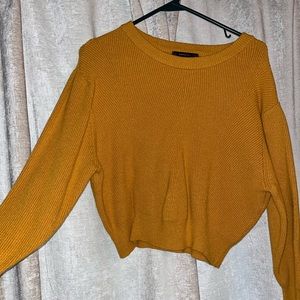 Zara Knitted Sweater
